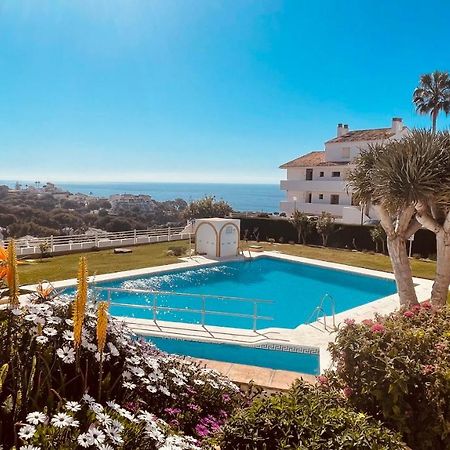 Seaview Apartment Mira Andalus Sitio de Calahonda エクステリア 写真