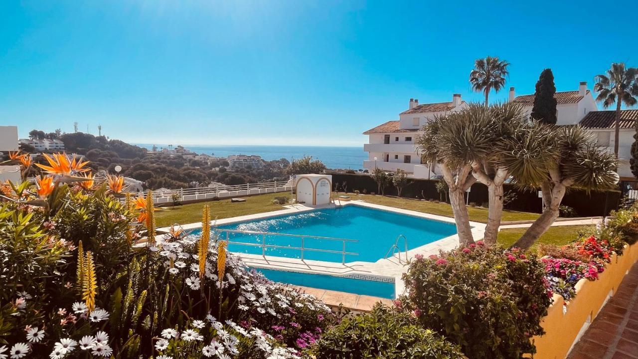 Seaview Apartment Mira Andalus Sitio de Calahonda エクステリア 写真