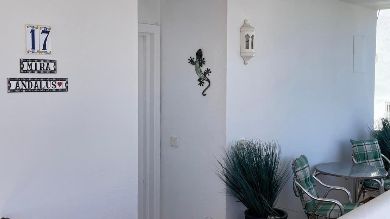 Seaview Apartment Mira Andalus Sitio de Calahonda エクステリア 写真