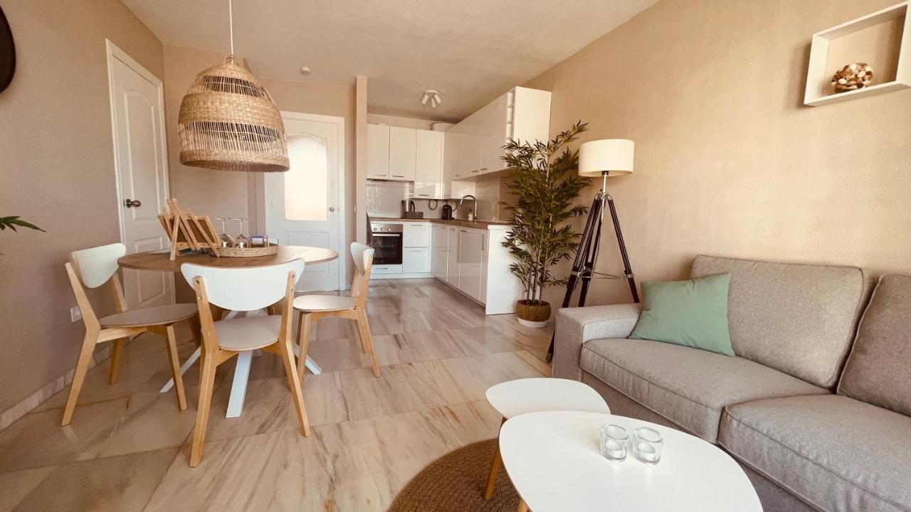 Seaview Apartment Mira Andalus Sitio de Calahonda エクステリア 写真