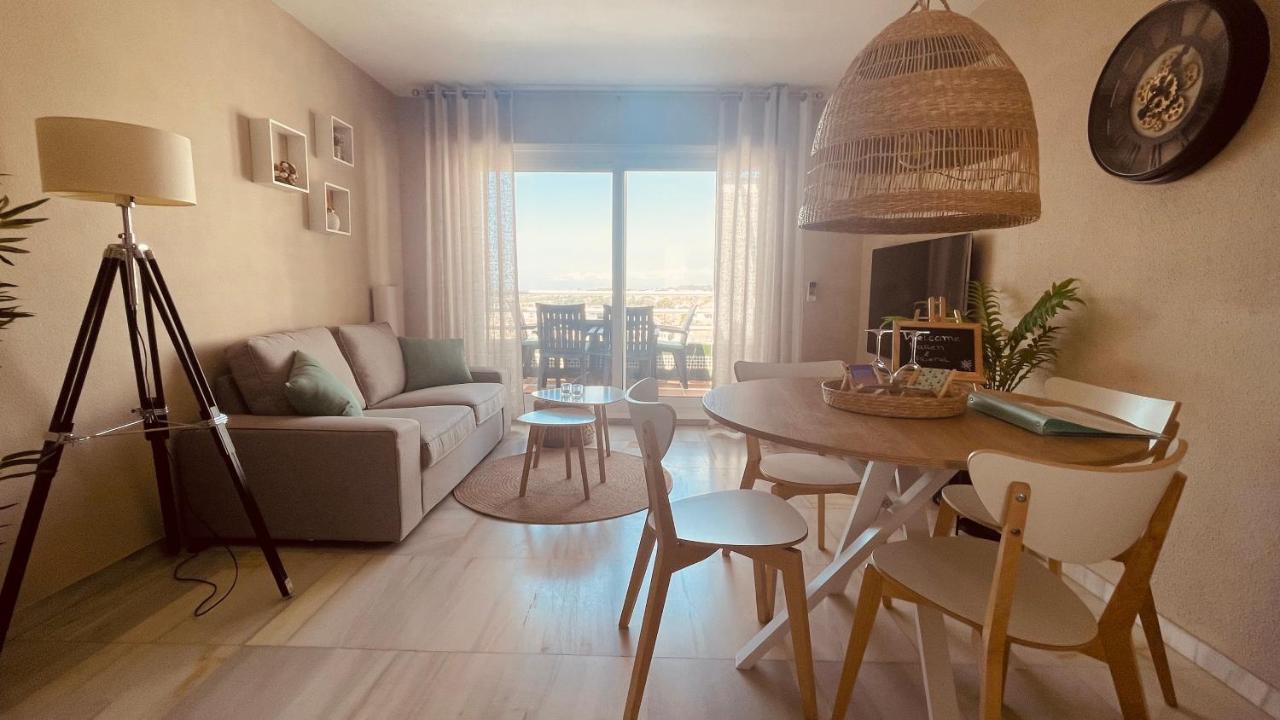 Seaview Apartment Mira Andalus Sitio de Calahonda エクステリア 写真