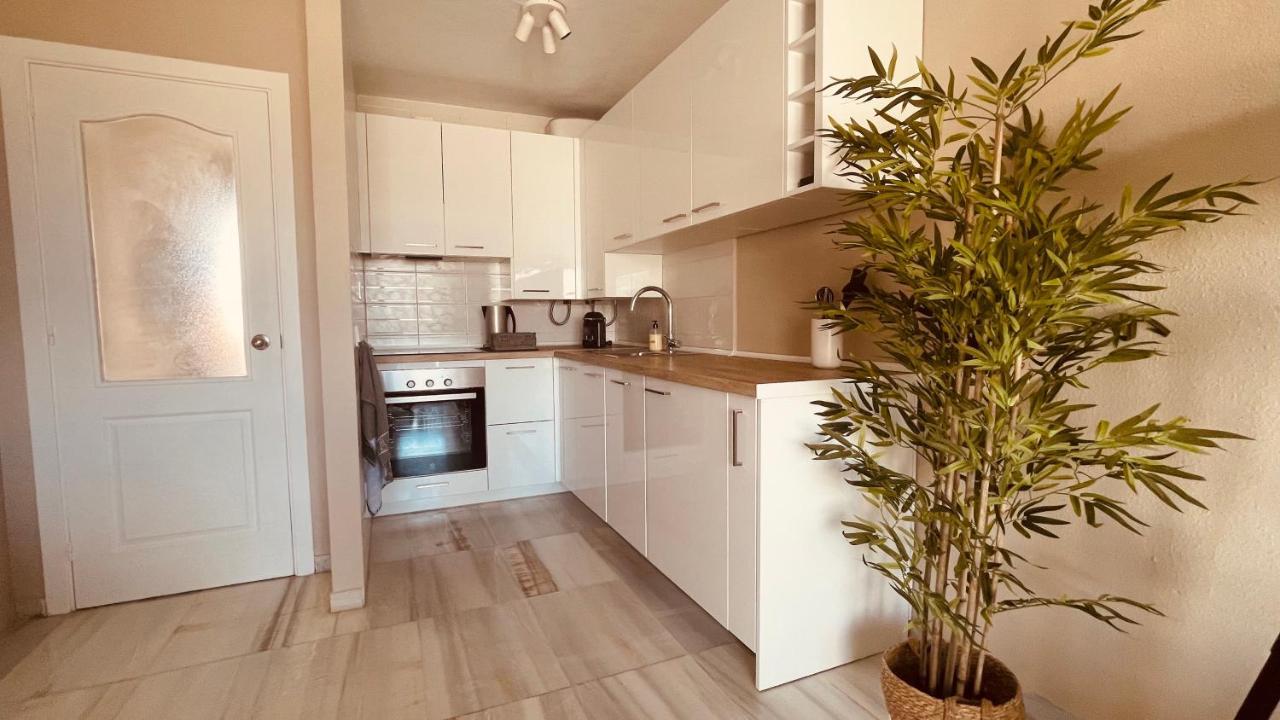 Seaview Apartment Mira Andalus Sitio de Calahonda エクステリア 写真
