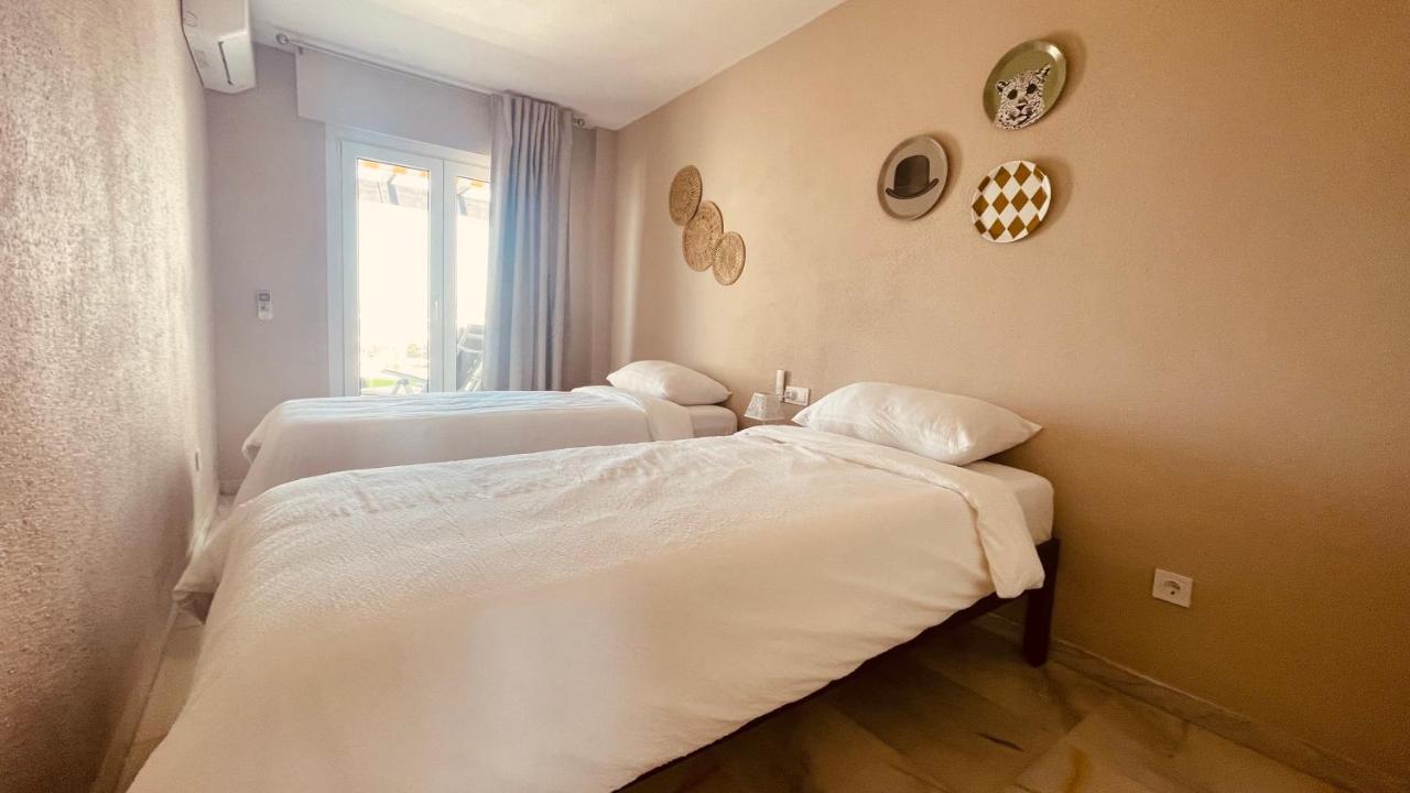 Seaview Apartment Mira Andalus Sitio de Calahonda エクステリア 写真