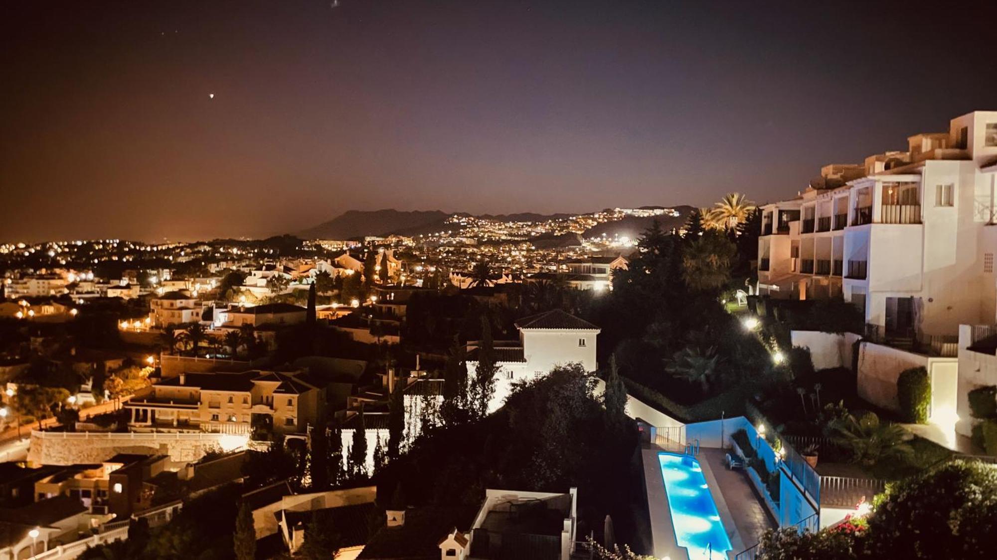 Seaview Apartment Mira Andalus Sitio de Calahonda エクステリア 写真