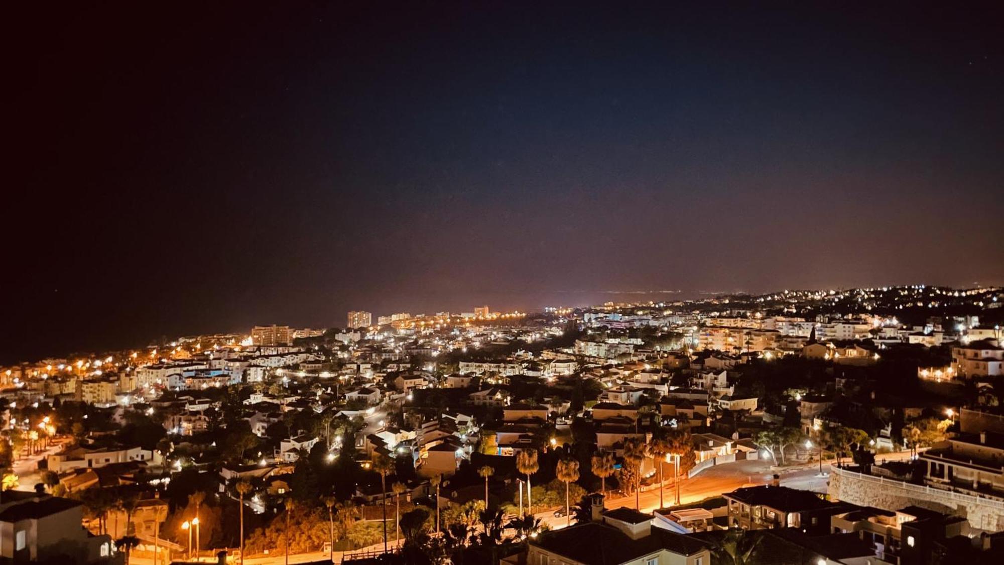 Seaview Apartment Mira Andalus Sitio de Calahonda エクステリア 写真